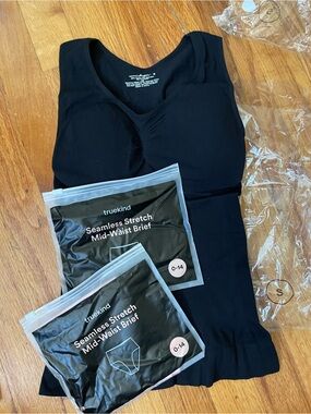 True kind Midwest briefs with the Cami shaper